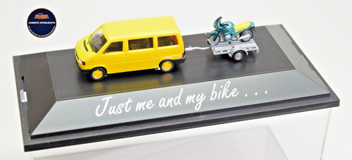 Herpa pkw vw bus t4 - herpa, pkw,