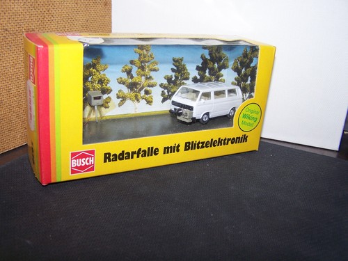 Busch 5630 radarfalle - 5630, m