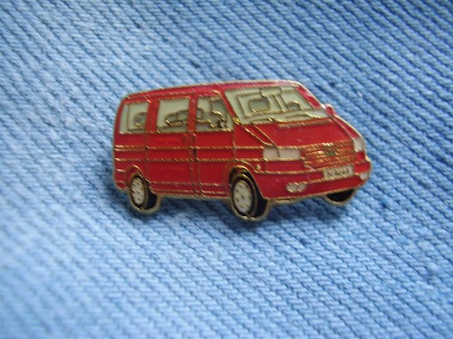Pin transporter rot - vw,