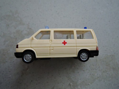 Wiking bus drk - drk, aus