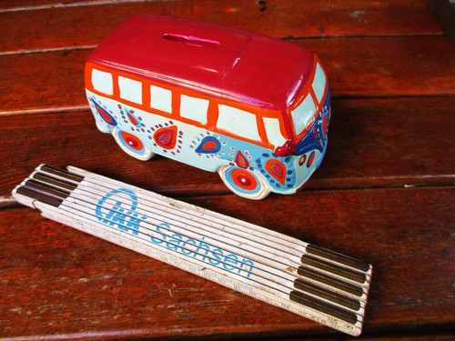 Bus bullie sparbüchse - bullie, t1