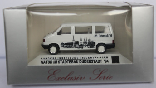 Caravelle bus - t4,