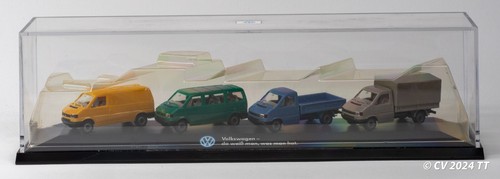 Herpa volkswagen vw - 1/87,