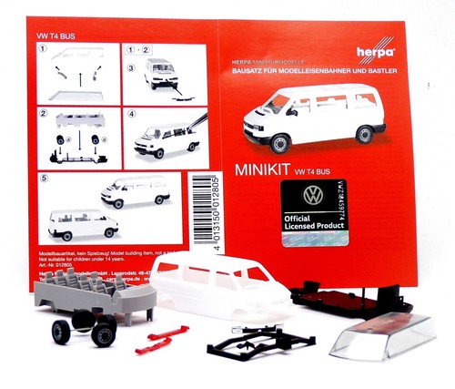 Herpa minikit 012805 - , vw