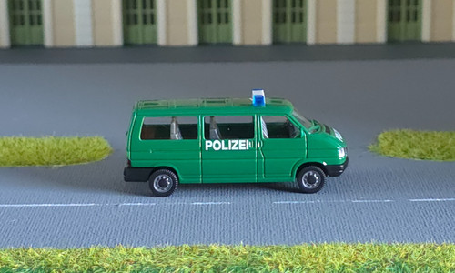 Awm bus lang polizei - awm, t4