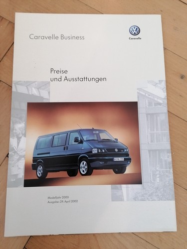 Bus caravelle business - t4,