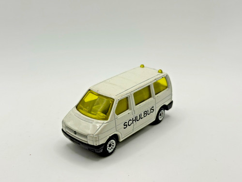 Siku schulbus 0824 - vw, t4