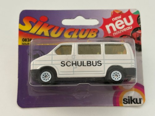 Siku 0824 bus schulbus - bus,