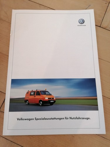 Bus spezialausstattungen - vw,