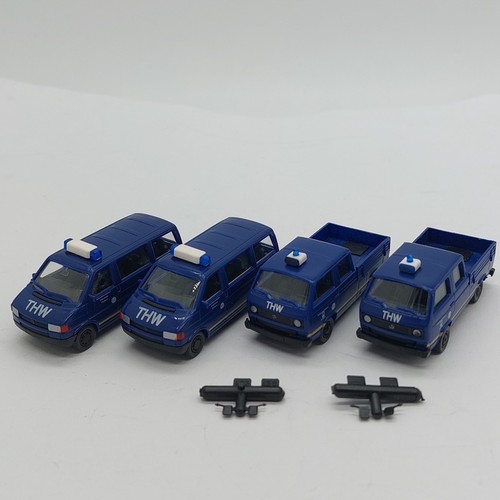 Stk roco vw - h0, t3