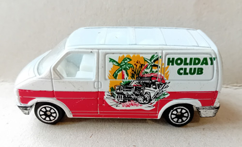 Welly t4 van no - vw, van,