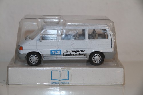 Bus werbemodel tlz - werbemodel,