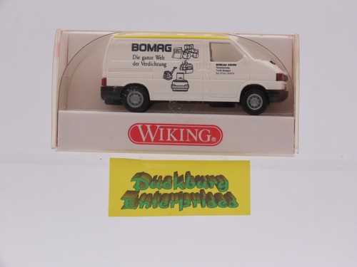 Wiking bus bully t 4 - bus,
