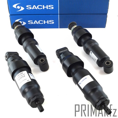 Sachs stoßdämpfer vorne - stoßdämpfer,