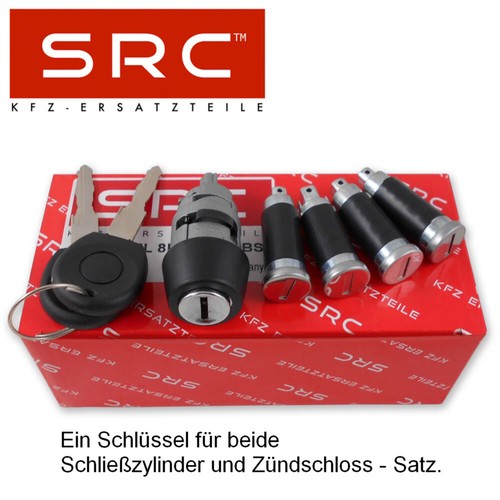 Src schliesszylinder - 4x,