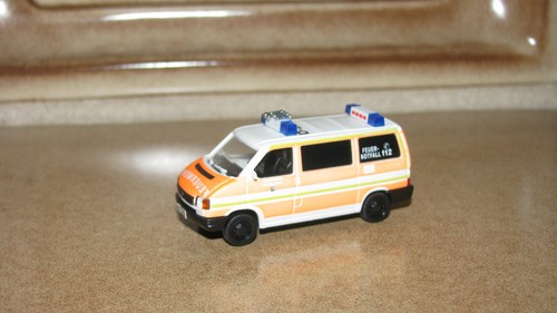 Bus feuerwehr - t4,