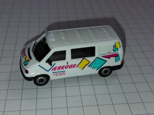 Herpa t4 caravelle - vw, bus