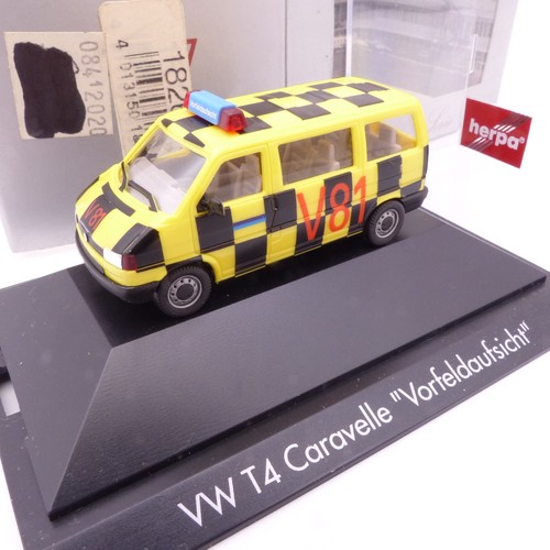 Herpa 182683 vw t4 - 1:87,