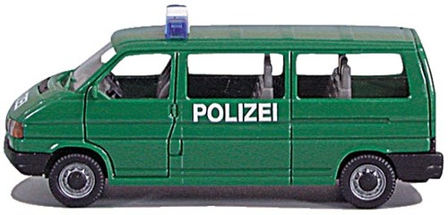 Awm bus polizei - vw, 3011.1