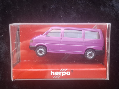 Herpa 042512 t4 - bus, mit