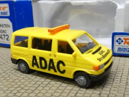 Roco adac bus 1472 - roco,