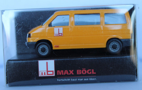 Bus max bögl - bögl, herpa