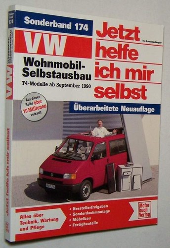 Bus 1990 camper - vw, 09