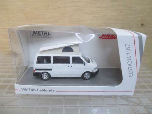 Schuco vw t4b california - schuco,