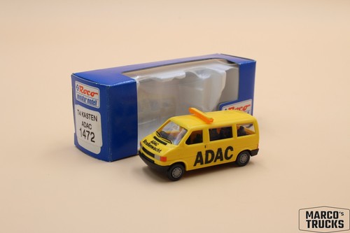 Roco kleinbus adac - roco, t4