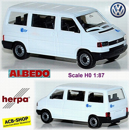 Bus caravelle zdf - vw,