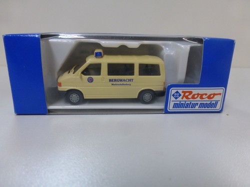 Roco 1478 t4 - vw, bus