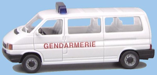 Awm bus gendarmerie - t4, gendarmerie*
