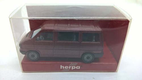 Herpa 041577 volkswagen t4 - herpa,