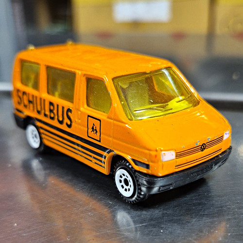 Siku volkswagen schulbus - siku, t4