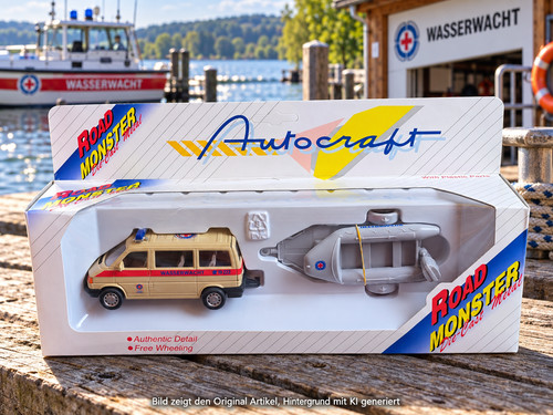 Autocraft road monster t4 - monster,