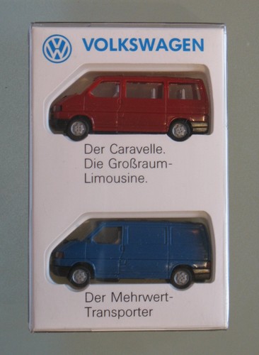 Volkswagen vw t4 - █►,