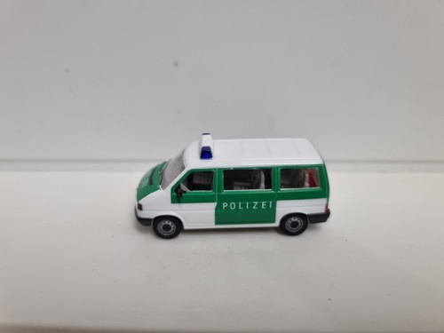 Herpa t4 caravelle bus - herpa, 1:87