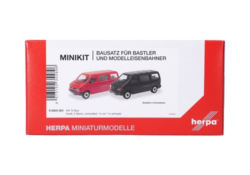 Herpa minikit 012805 - herpa, 012805-003