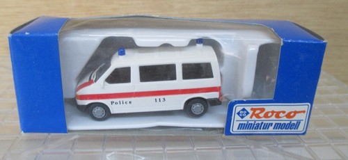 Roco 2412 vw t4 bus - 2412,