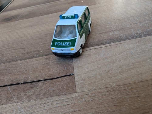 Siku 0820 polizei bus - vw,