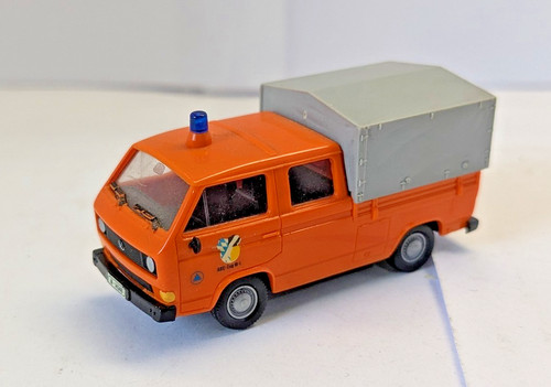 Feuerwehr roco bus t4 - feuerwehr,