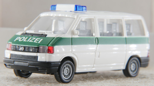 Wiking polizei s - wiking, 1:87
