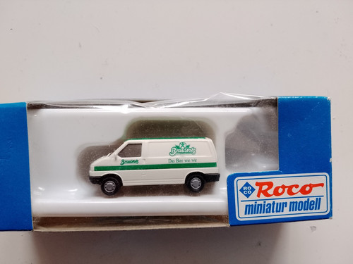Minibus t4 braustolz - 1,