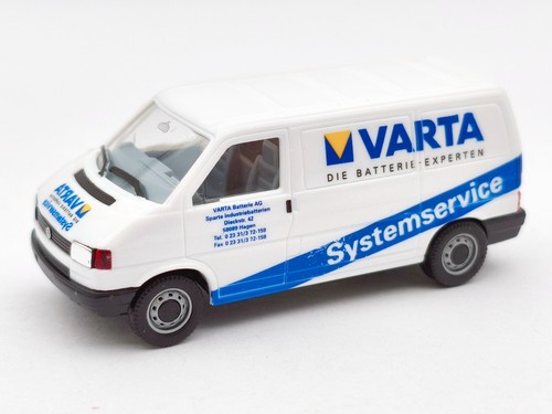 Herpa bus transporter - vw,