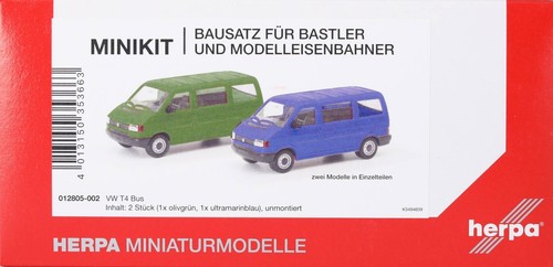 Herpa minikit bausatz - minikit,