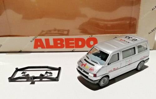 Herpa albedo bus vw - h0,