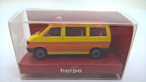 Herpa 041652 volkswagen t4 - volkswagen,