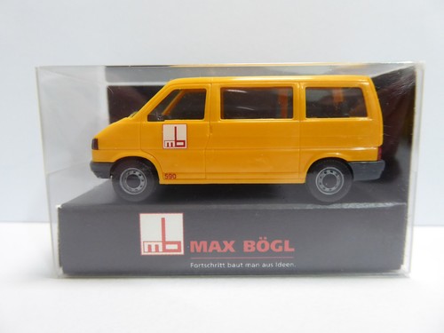 Herpa 045827 max bögl - herpa, vw